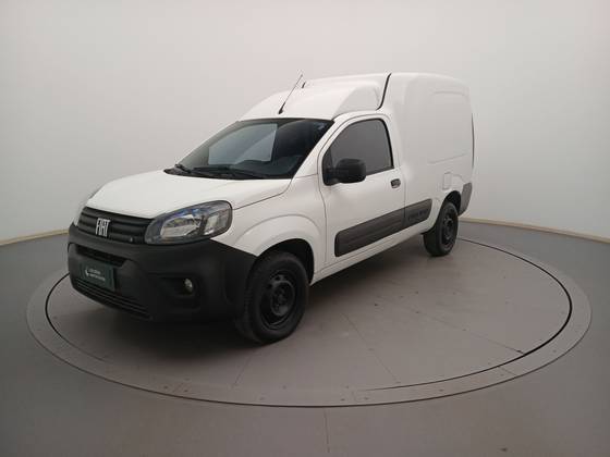 FIAT FIORINO 1.4 MPI FURGÃO ENDURANCE 8V FLEX 2P MANUAL